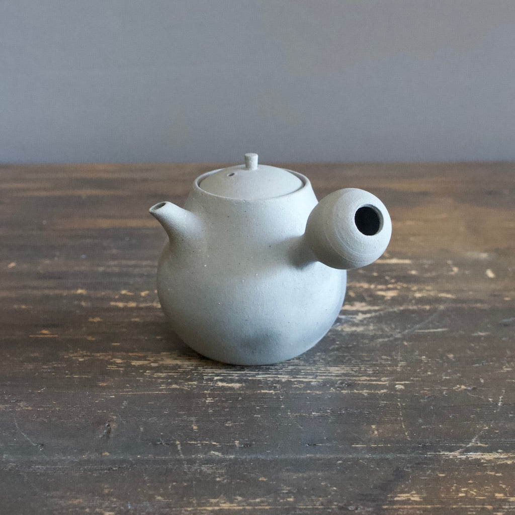 Stoneware Tea Pot #KH8B