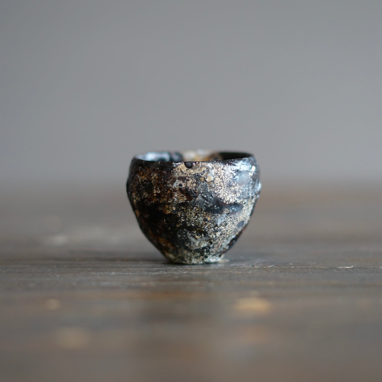GYOKKAKU RAKU Sake Cup #AN11B