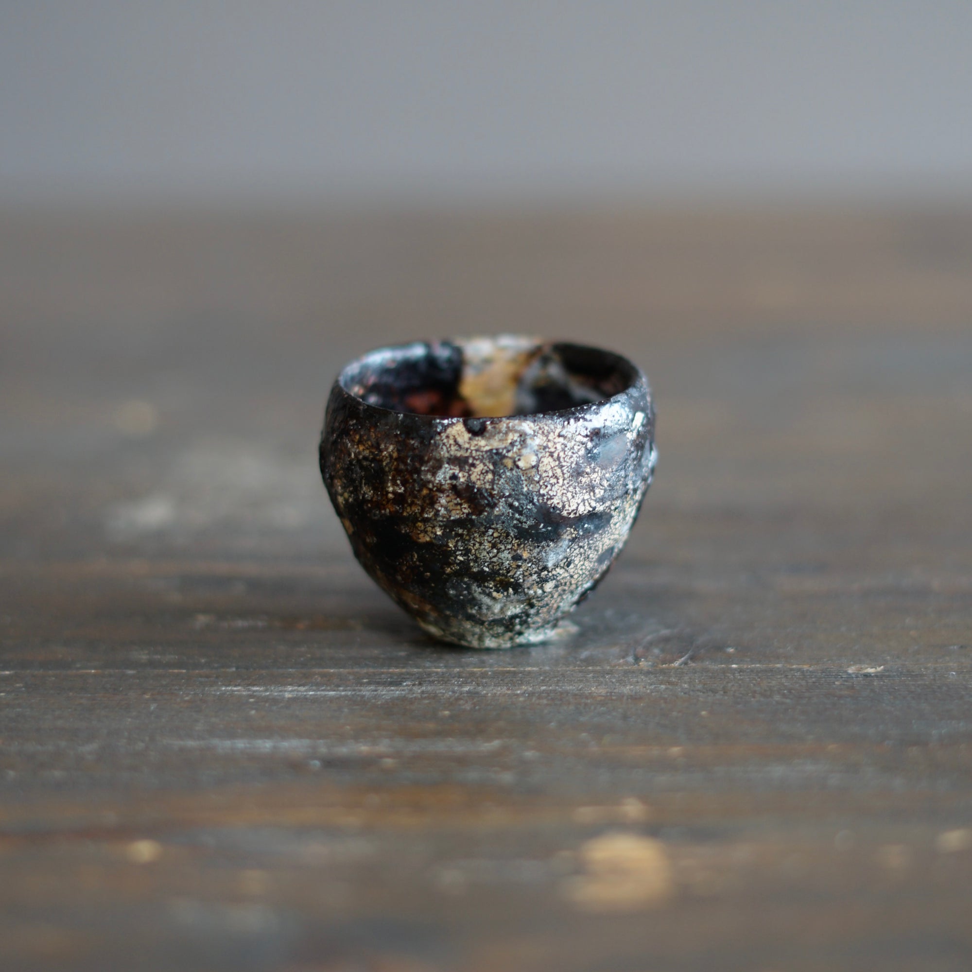 GYOKKAKU RAKU Sake Cup #AN11B