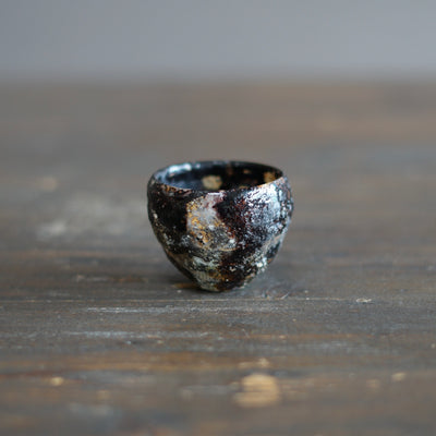 GYOKKAKU RAKU Sake Cup #AN11B