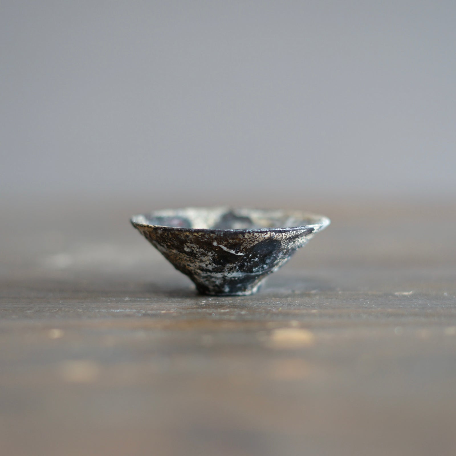 GYOKKAKU Raku Sake Cup #AN11G