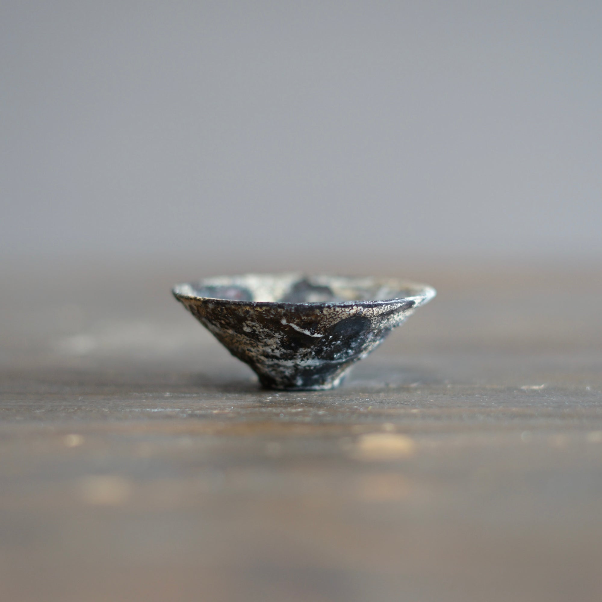 GYOKKAKU Raku Sake Cup #AN11G