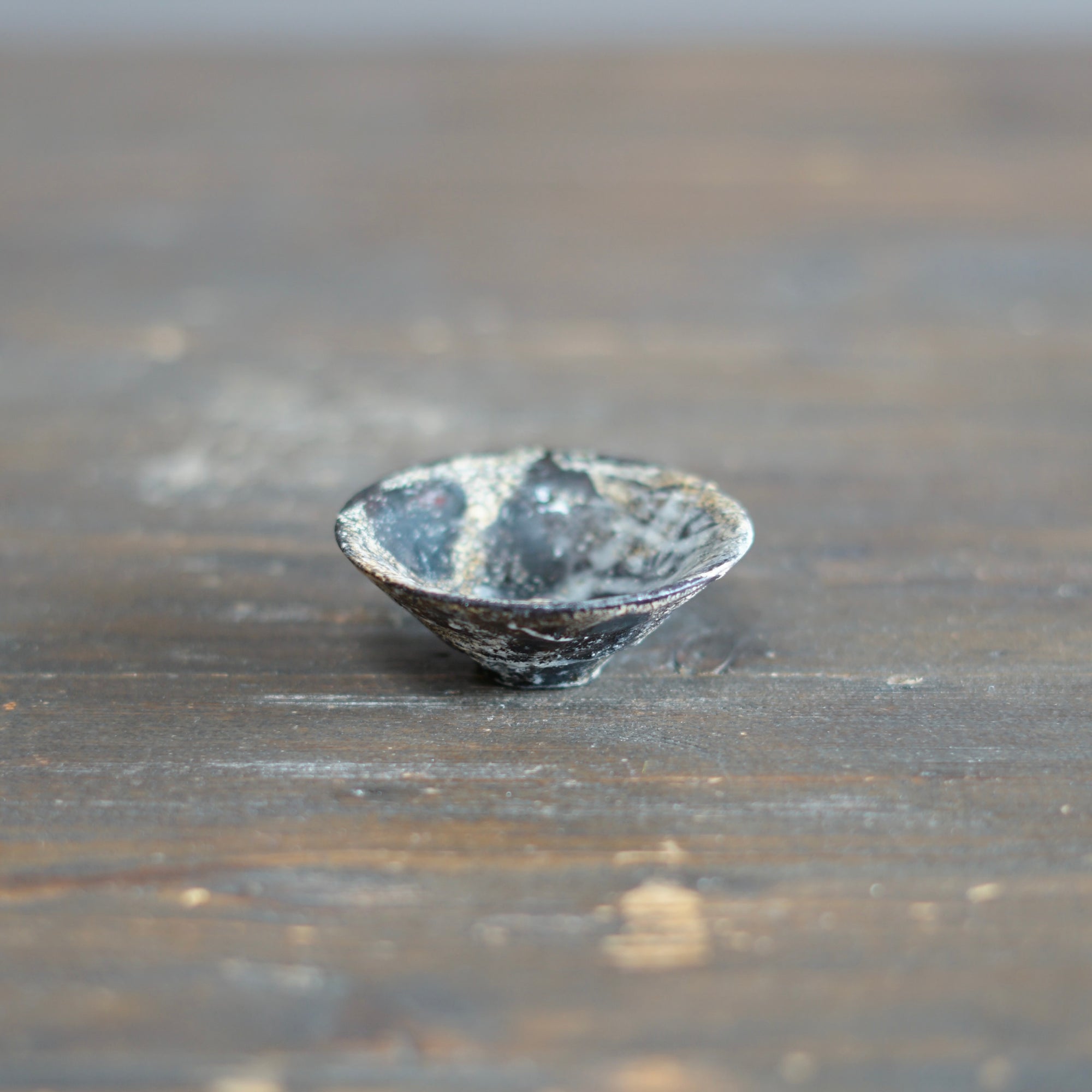 GYOKKAKU Raku Sake Cup #AN11G
