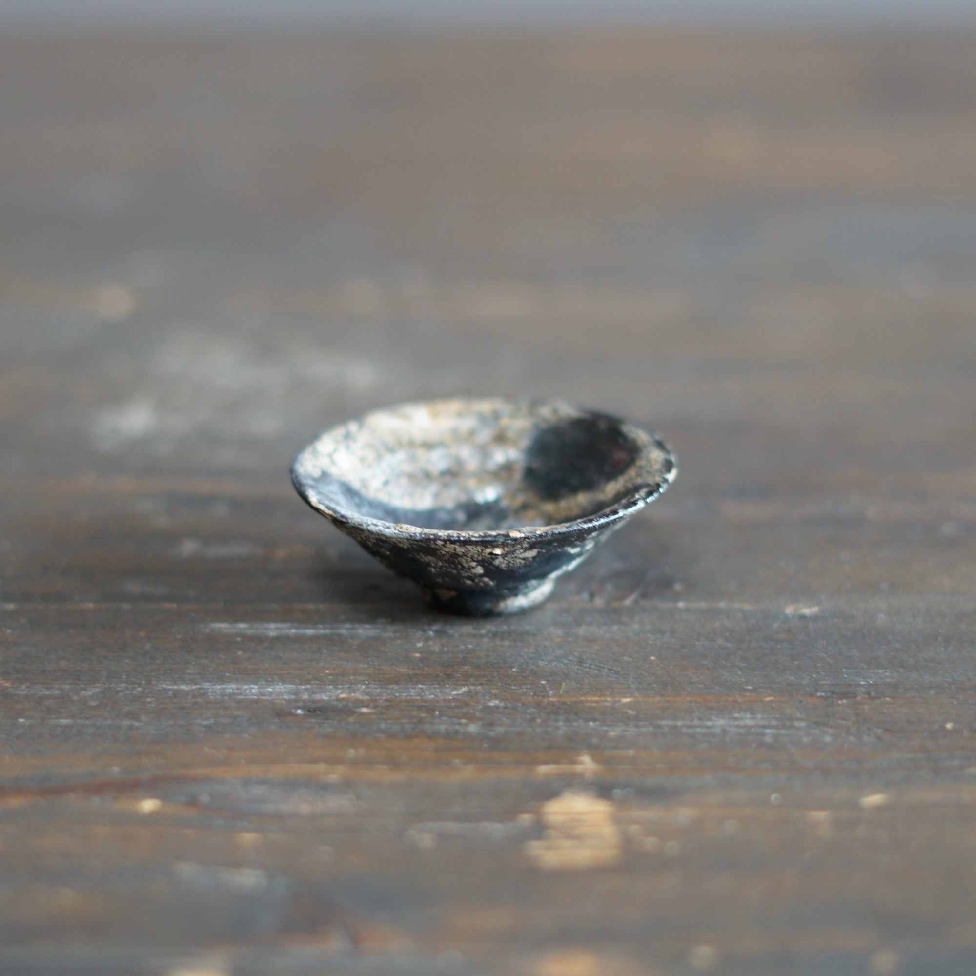 GYOKKAKU Raku Sake Cup #AN11G