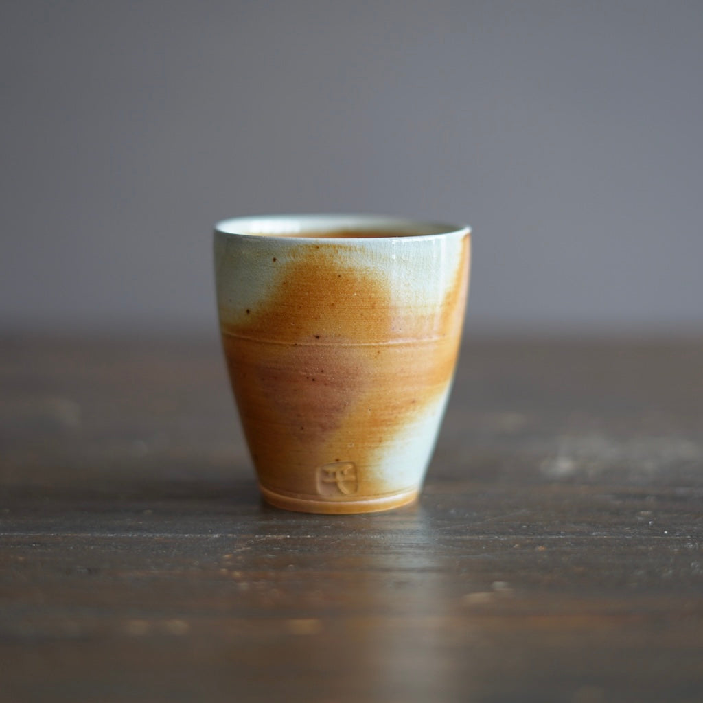 Wood Fired Tea Cup #SY818