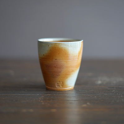 Wood Fired Tea Cup #SY818