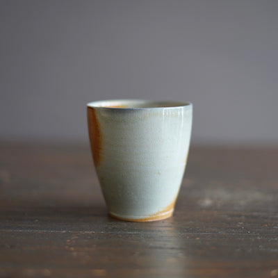 Wood Fired Tea Cup #SY818