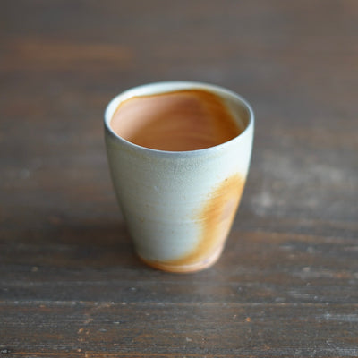 Wood Fired Tea Cup #SY818