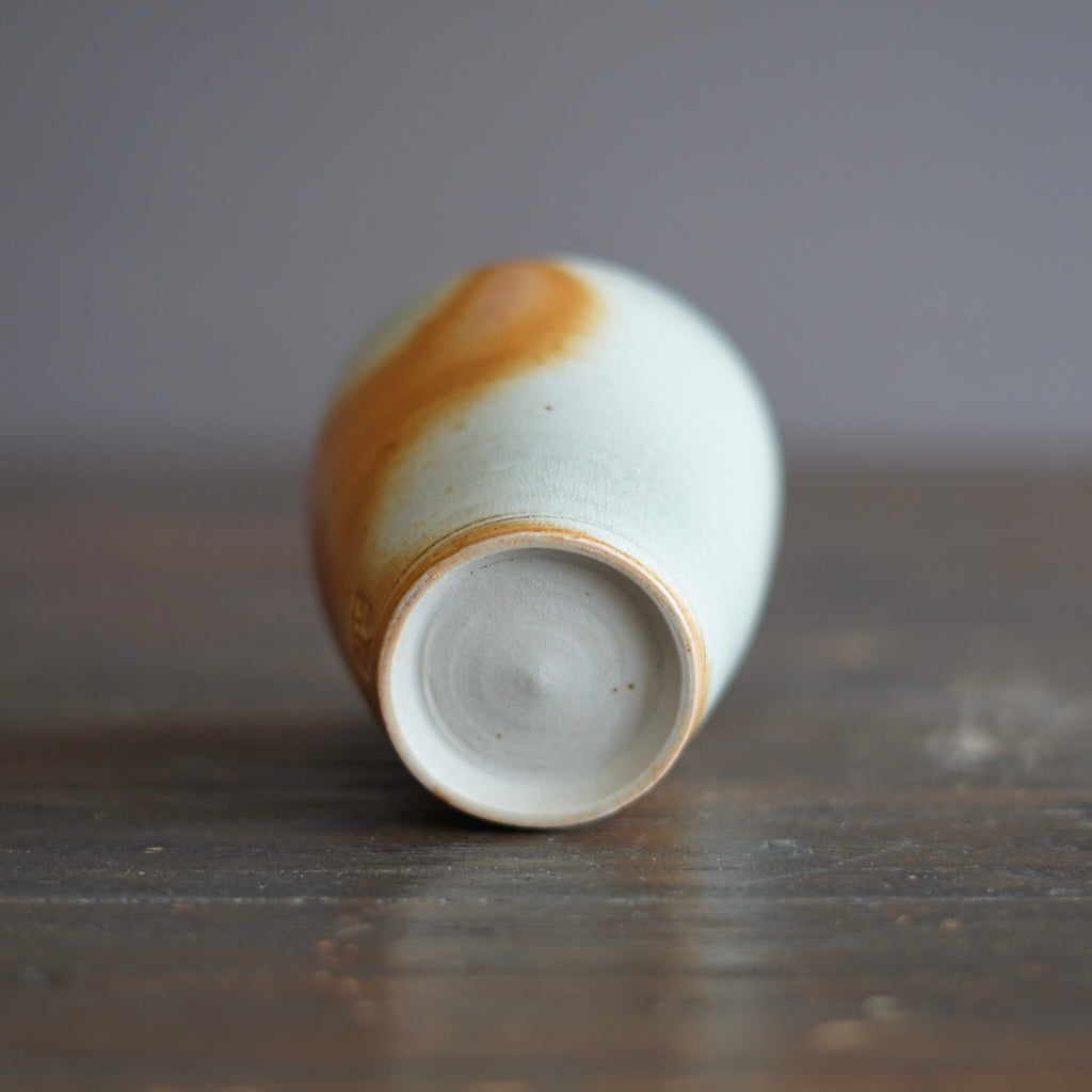 Wood Fired Tea Cup #SY818