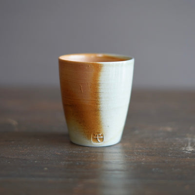Wood Fired Tea Cup #SY820