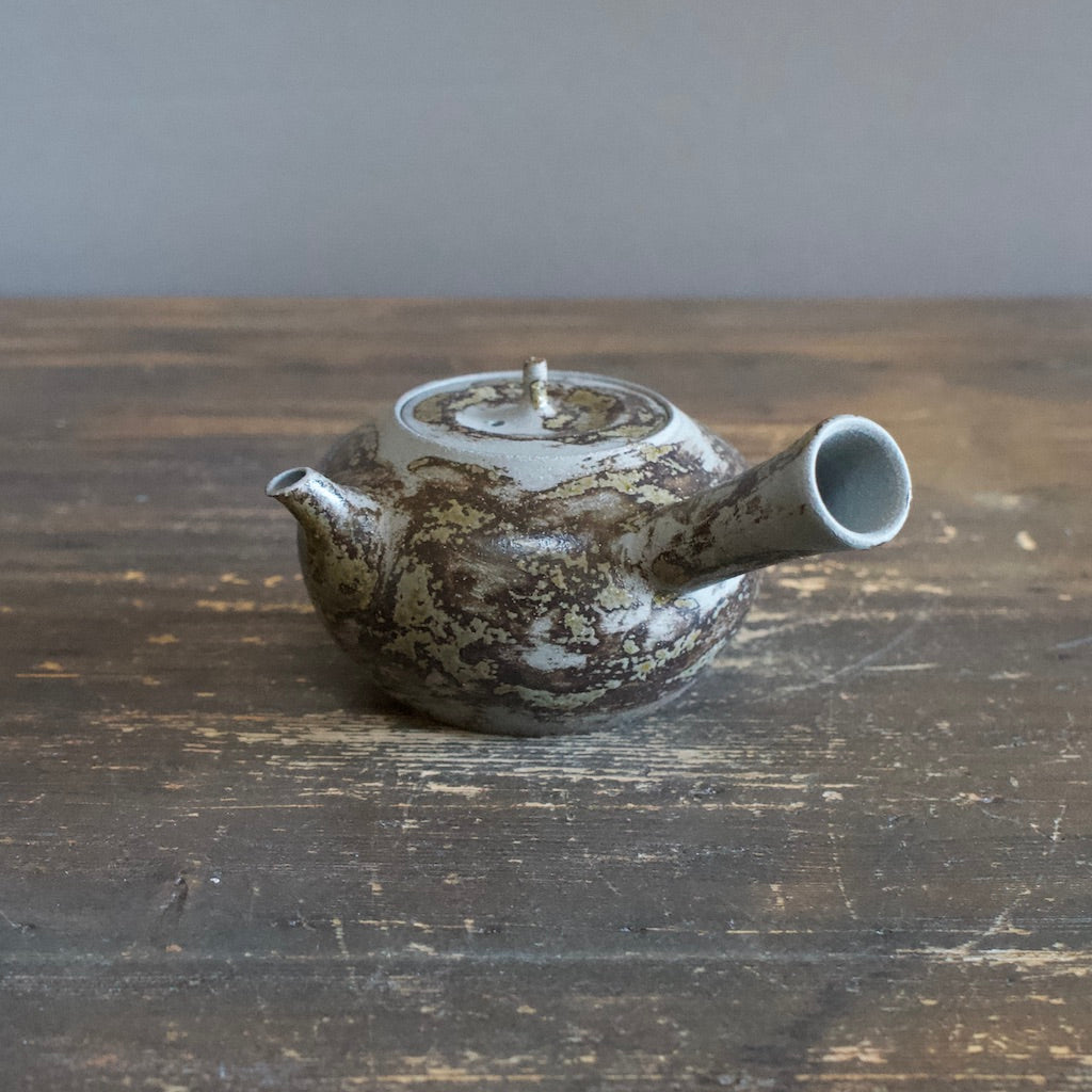 Stoneware Tea Pot #KH11B