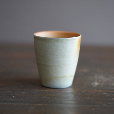 Wood Fired Tea Cup #SY820