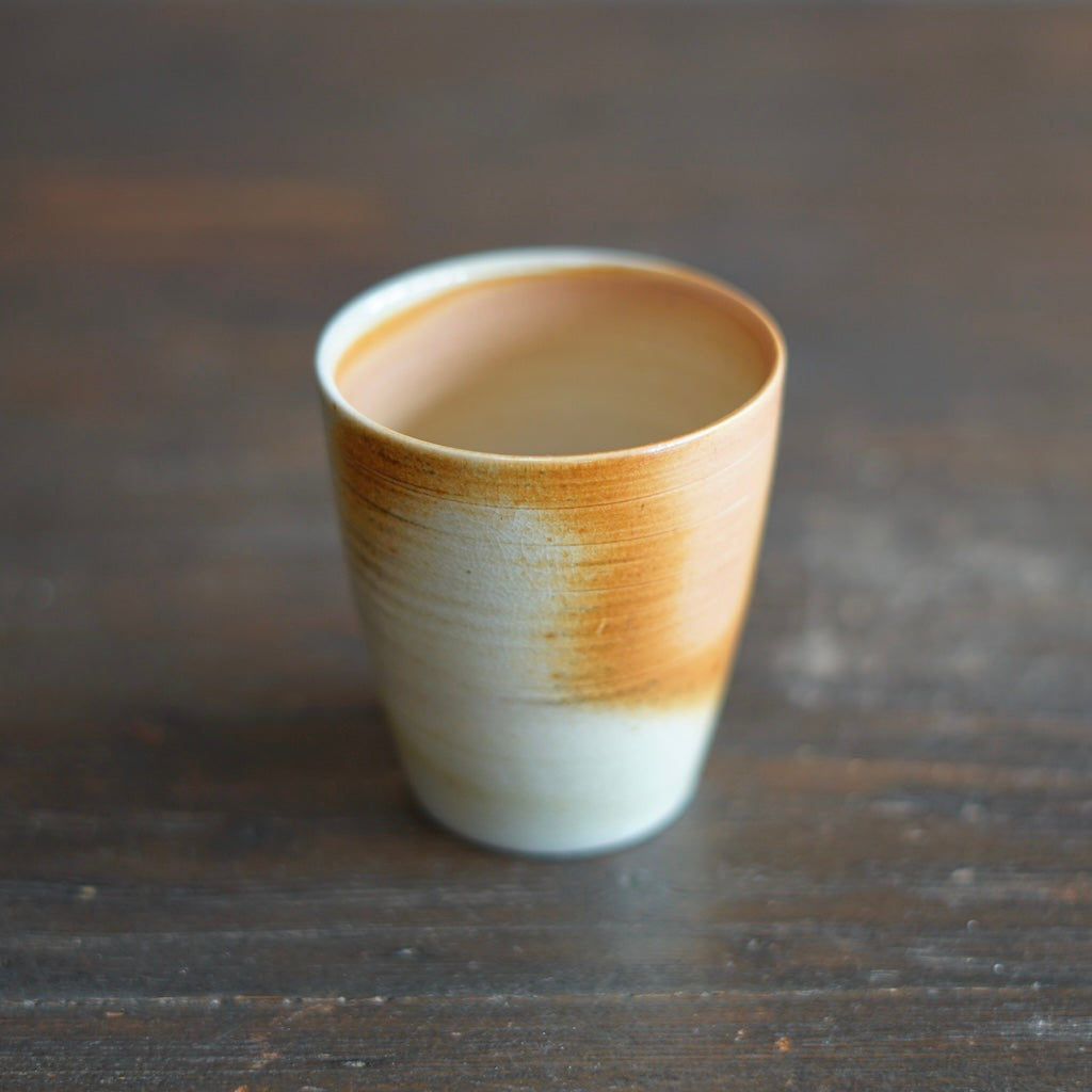 Wood Fired Tea Cup #SY820