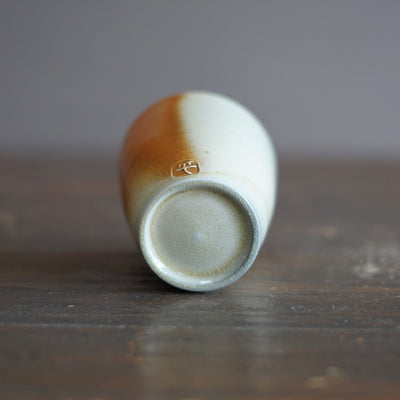 Wood Fired Tea Cup #SY820