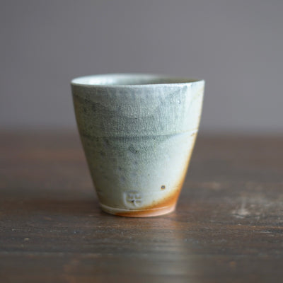 Wood Fired Tea Cup #SY821