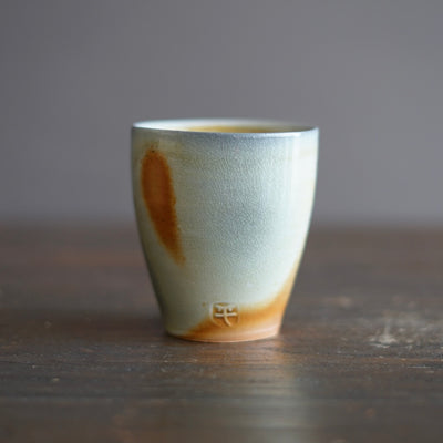 Wood Fire Tea Cup #SY823