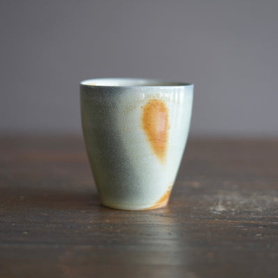 Wood Fire Tea Cup #SY823