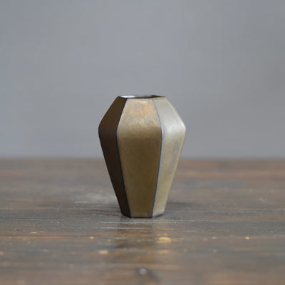 Hexagonal Flower Vase #KT143