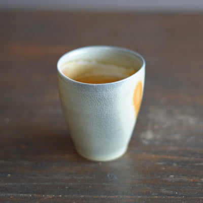 Wood Fire Tea Cup #SY823