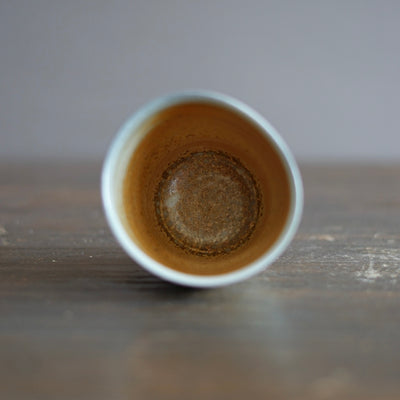 Wood Fire Tea Cup #SY823