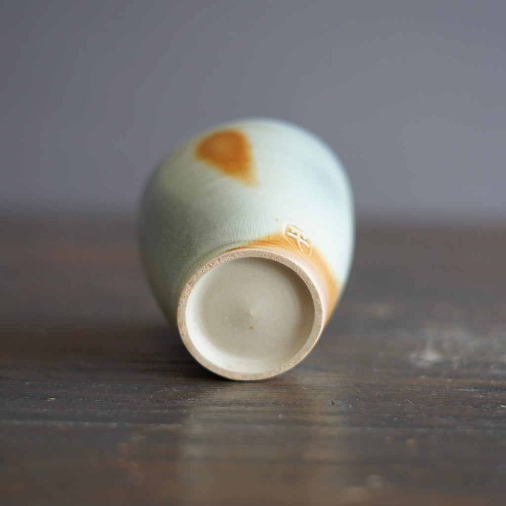 Wood Fire Tea Cup #SY823