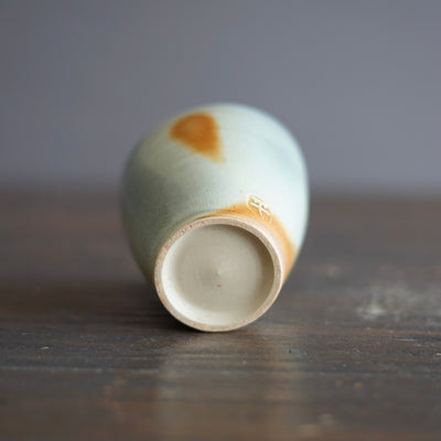 Wood Fire Tea Cup #SY823