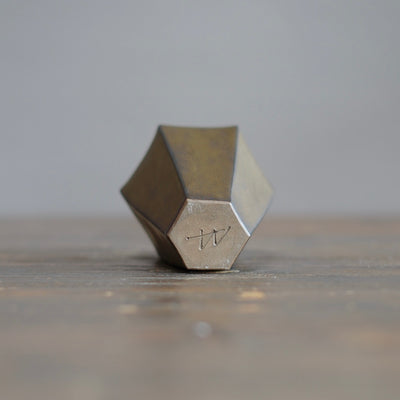 Hexagonal Flower Vase #KT143