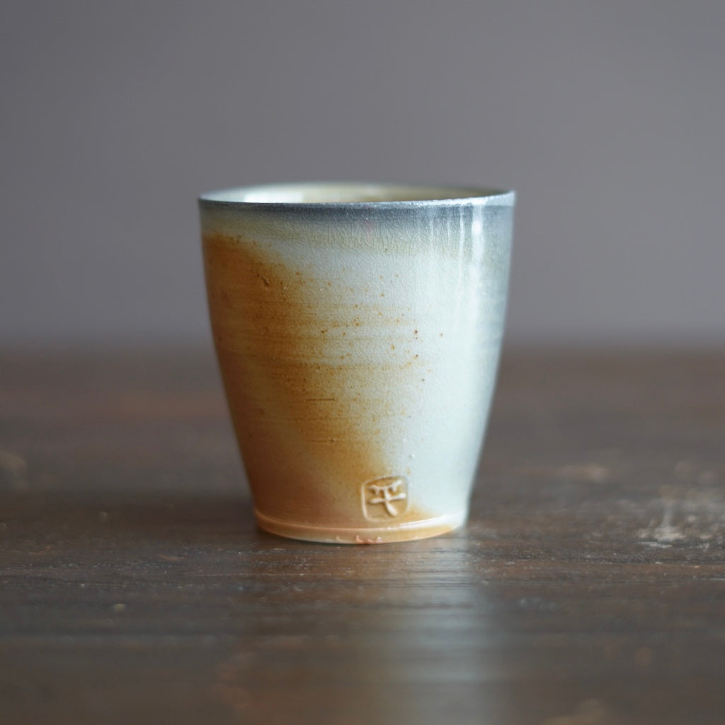 Wood Fired Tea Cup #SY827