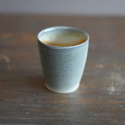 Wood Fired Tea Cup #SY827
