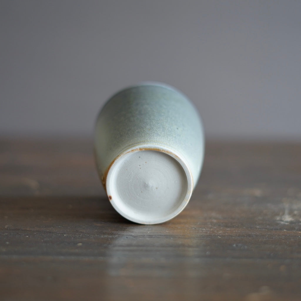 Wood Fired Tea Cup #SY827