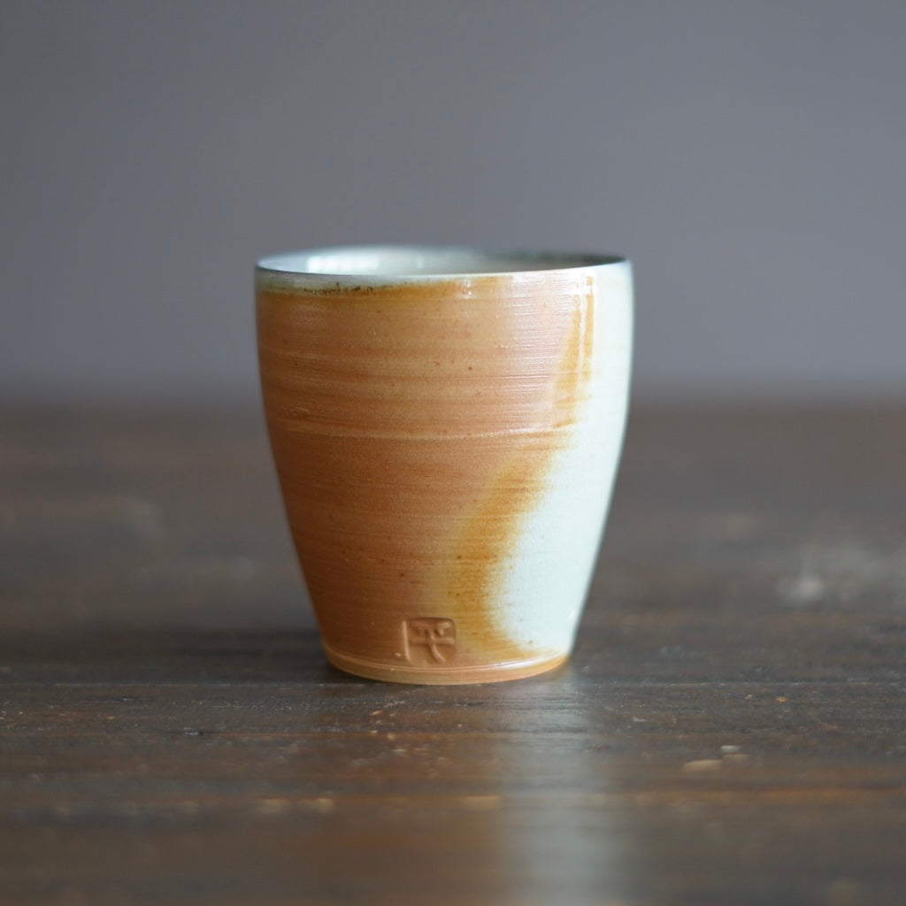 Wood Fired Tea Cup #SY828