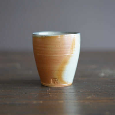 Wood Fired Tea Cup #SY828
