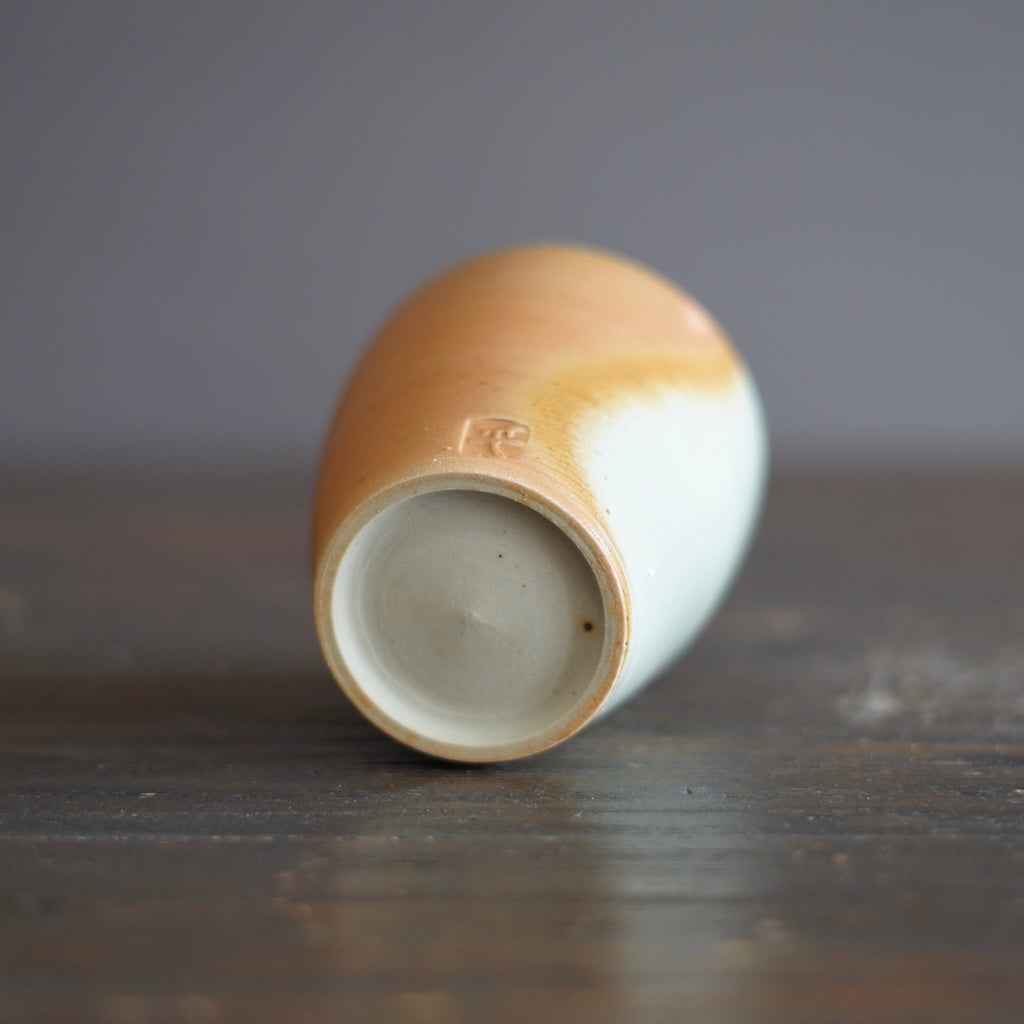 Wood Fired Tea Cup #SY828