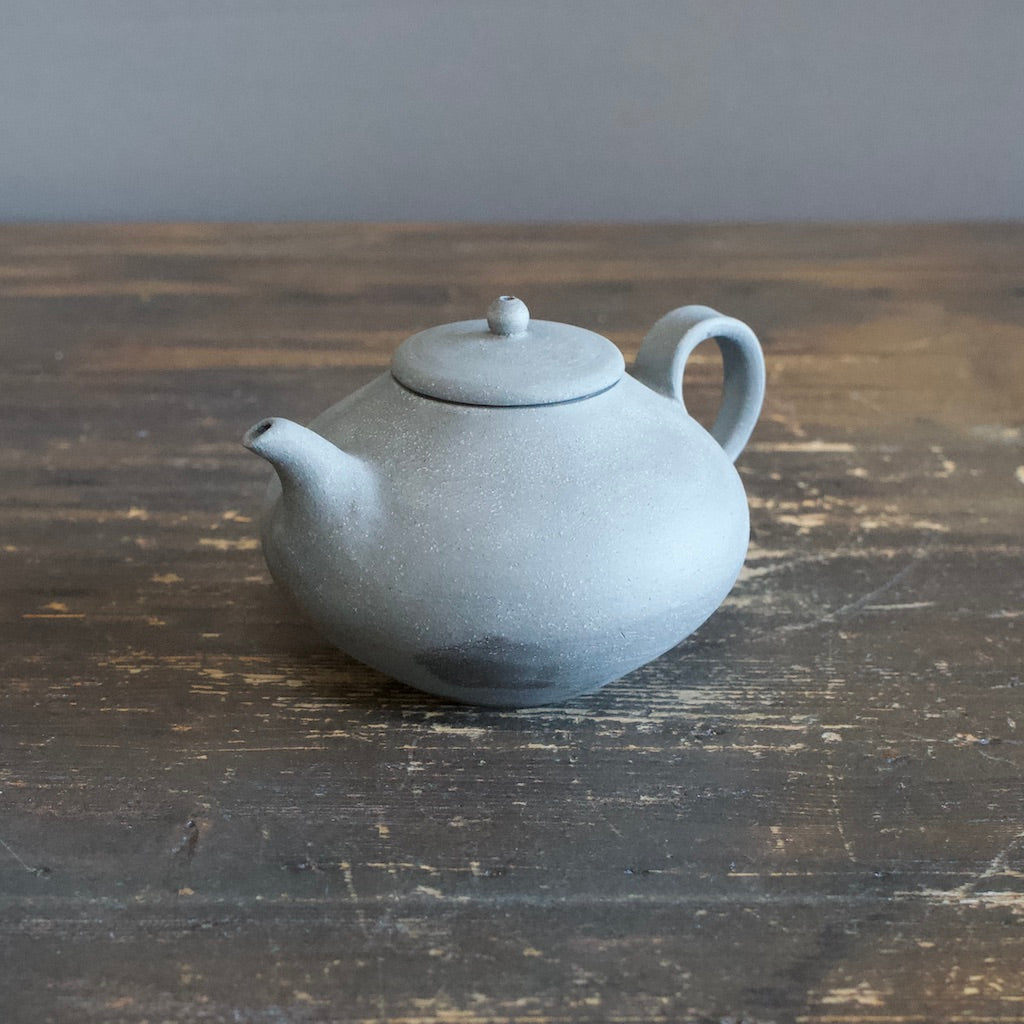 Stoneware Tea Pot #KH10