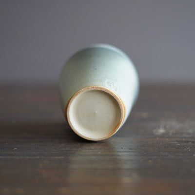 Wood Fired Tea Cup #SY829