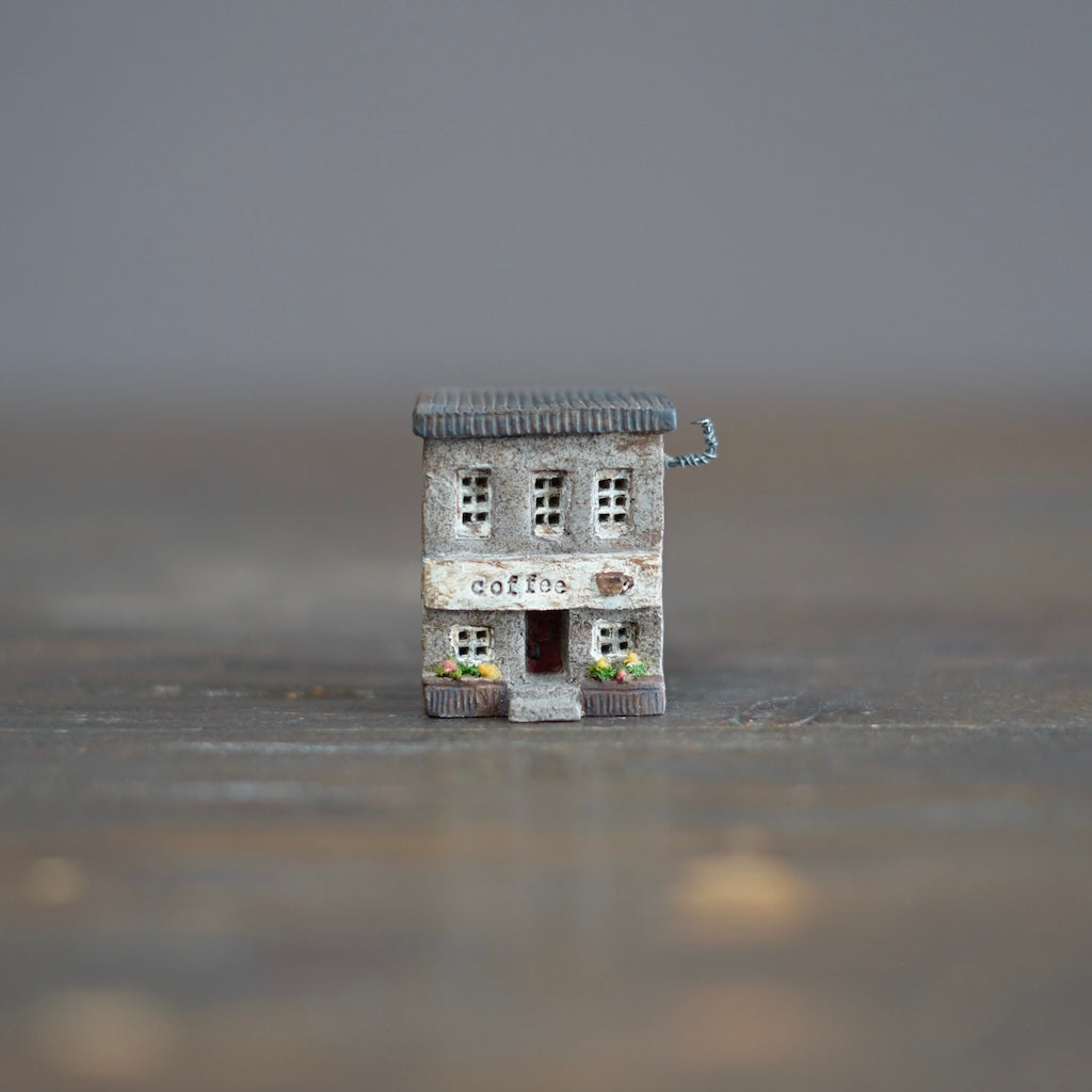 chibi Coffee Shop #CS3