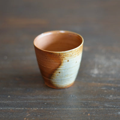 Wood Fired Tea Cup #SY884