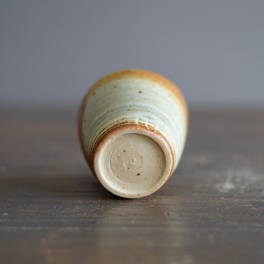 Wood Fired Tea Cup #SY884