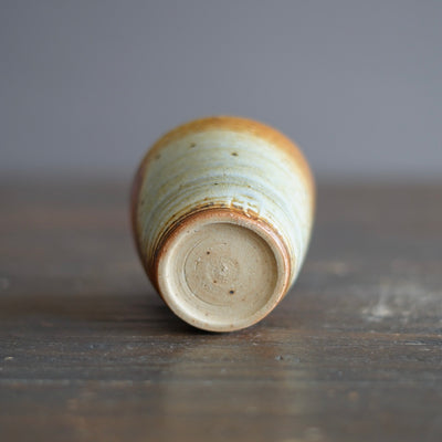 Wood Fired Tea Cup #SY884