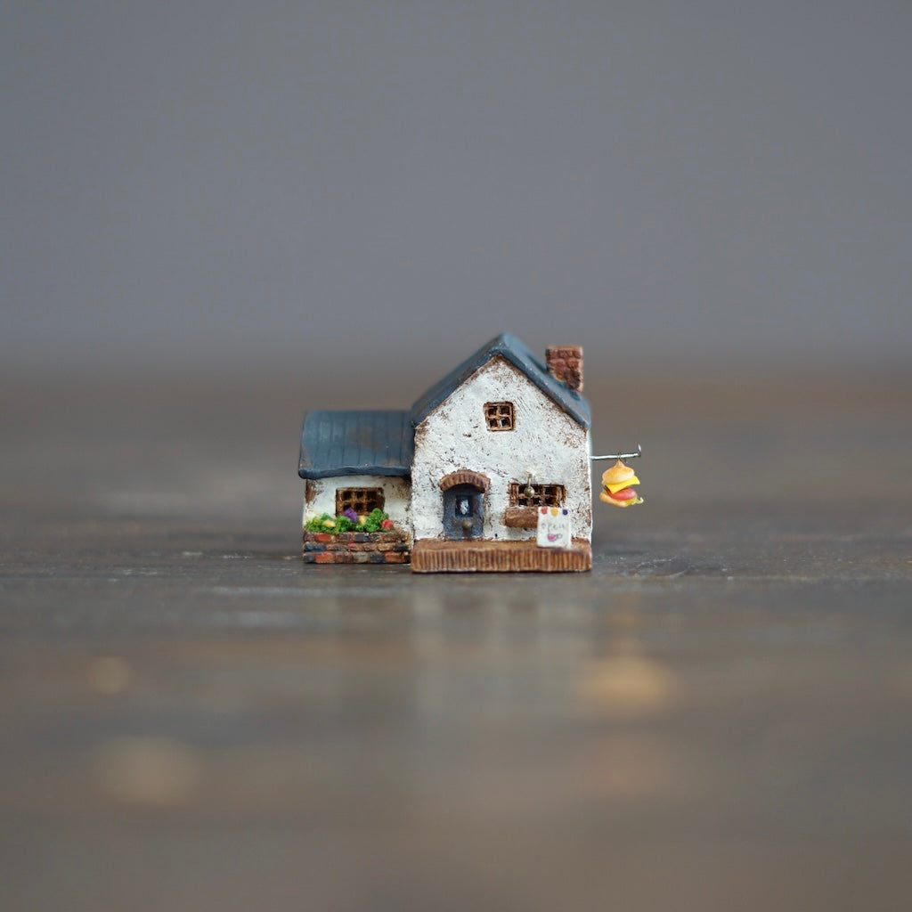 chibi Burger Shop #CS5