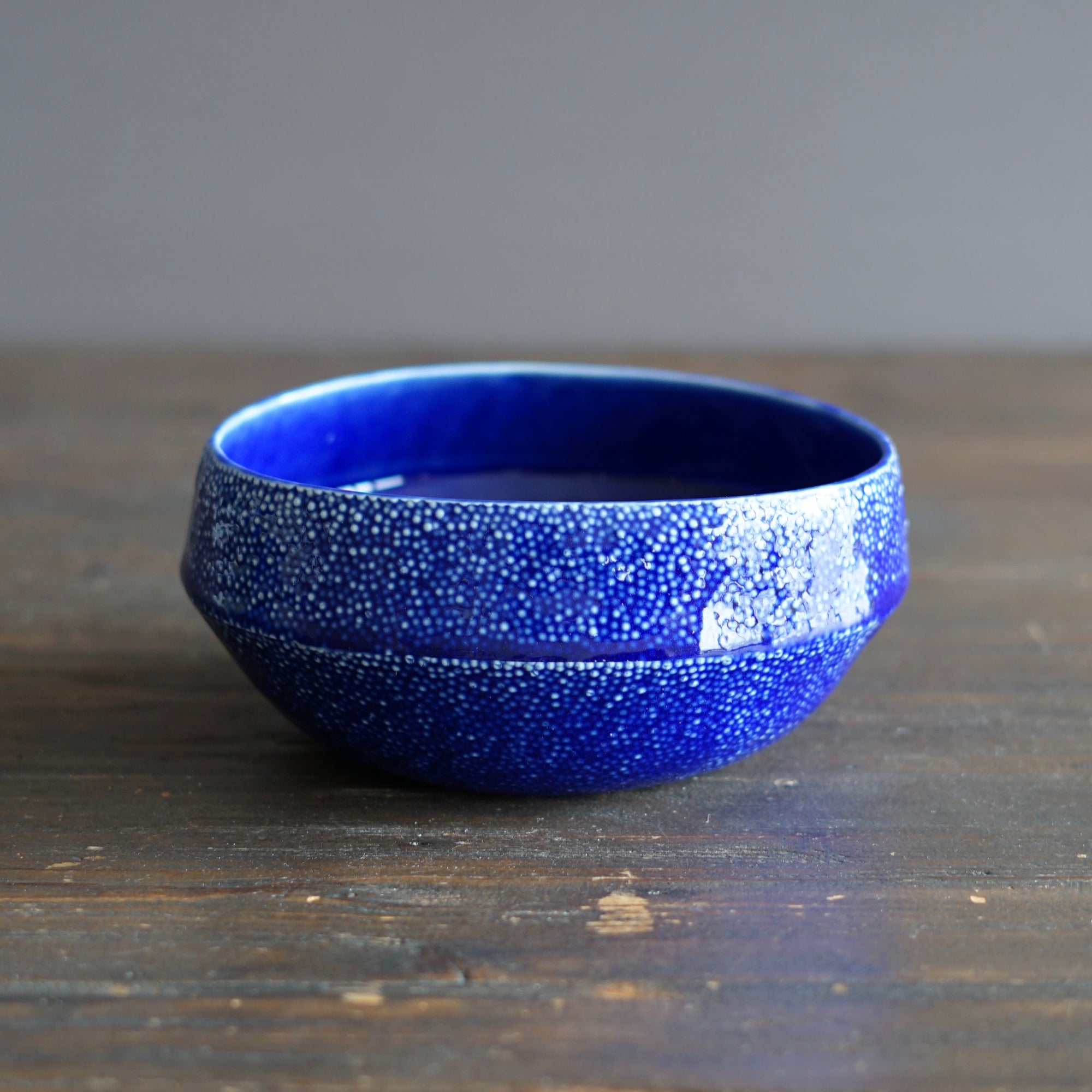 Blue Caviar Bowl #LK867A