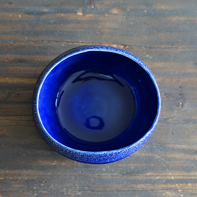 Blue Caviar Bowl #LK867A