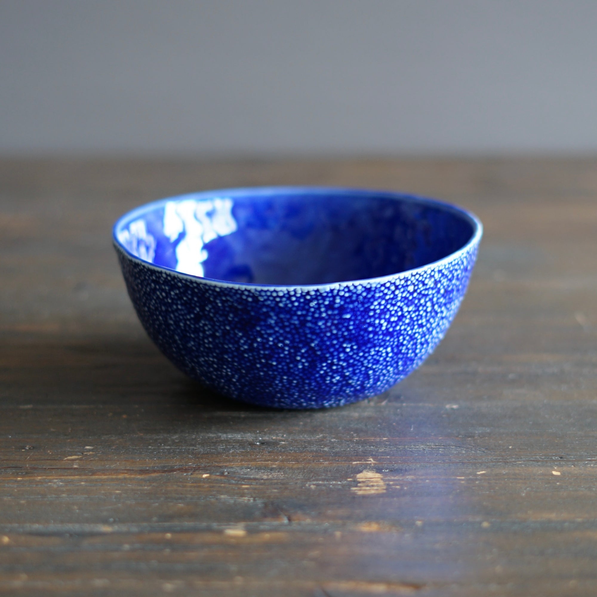 Blue Caviar Bowl #LK868A