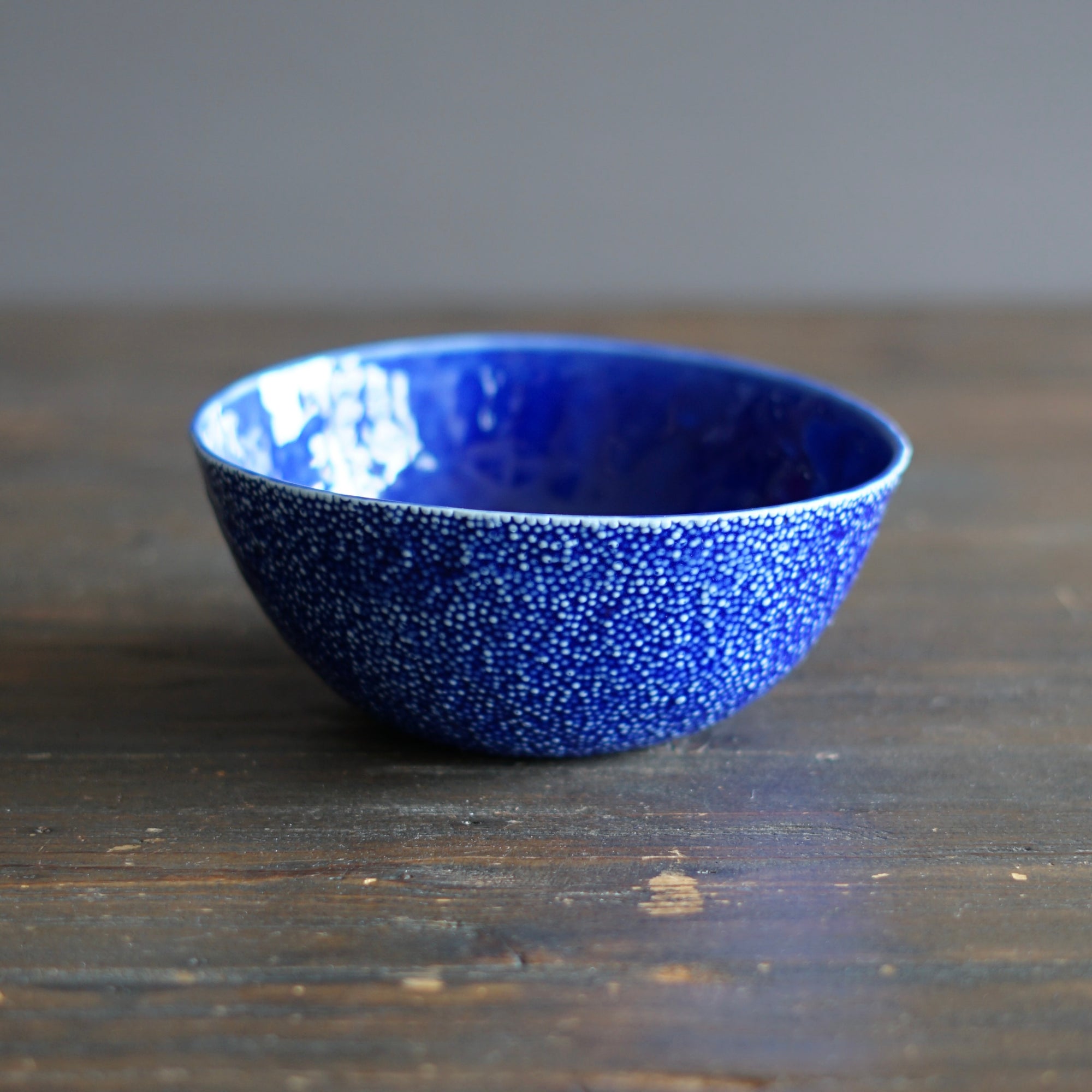 Blue Caviar Bowl #LK868A