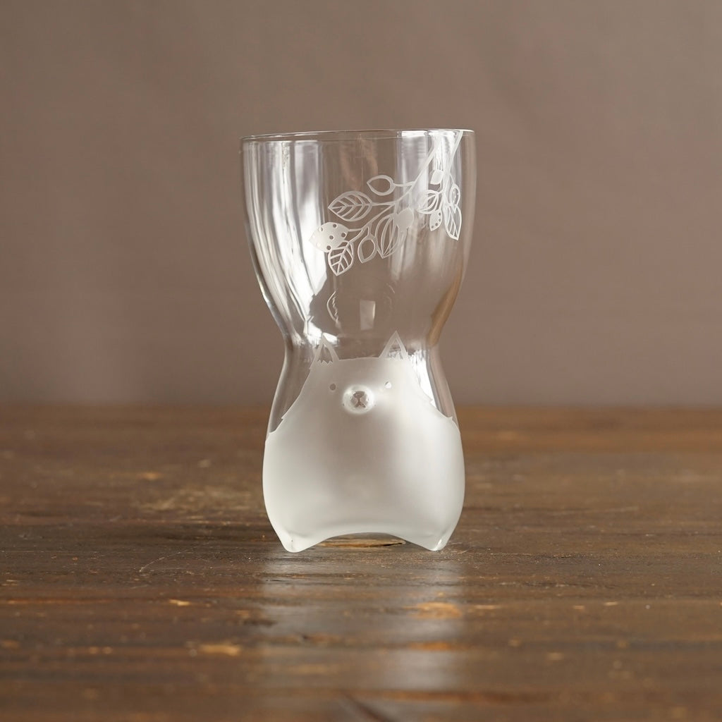 'Dog Walking' Tall Tumbler #UR8