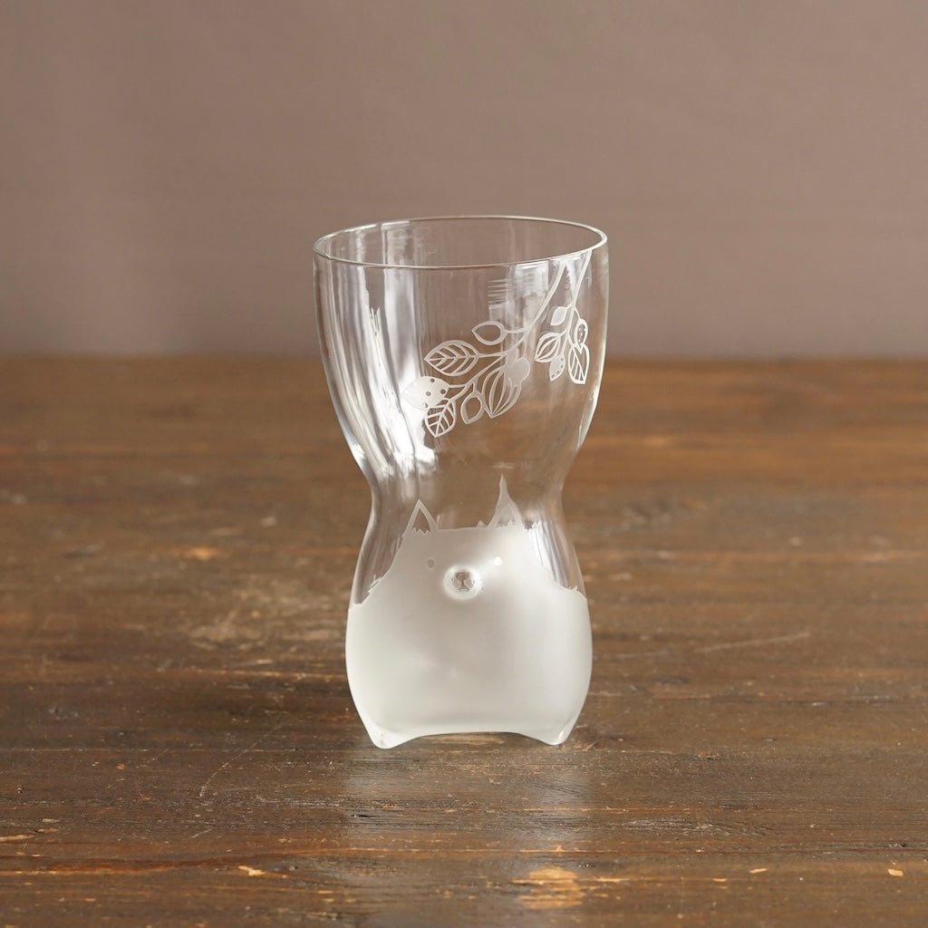 'Dog Walking' Tall Tumbler #UR8