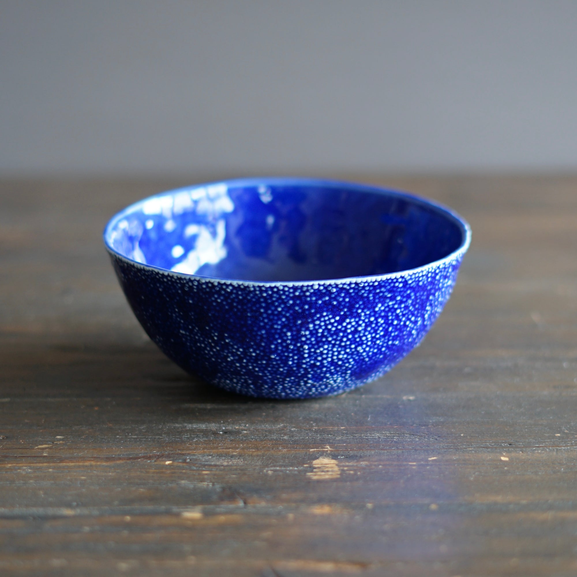 Blue Caviar Bowl #lK868B