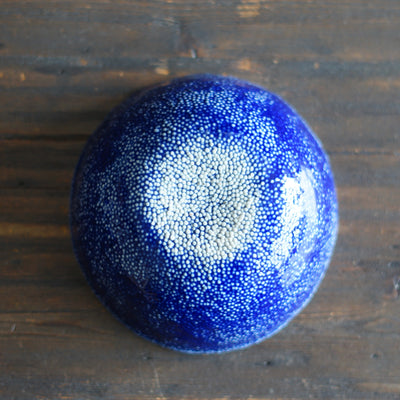 Blue Caviar Bowl #lK868B