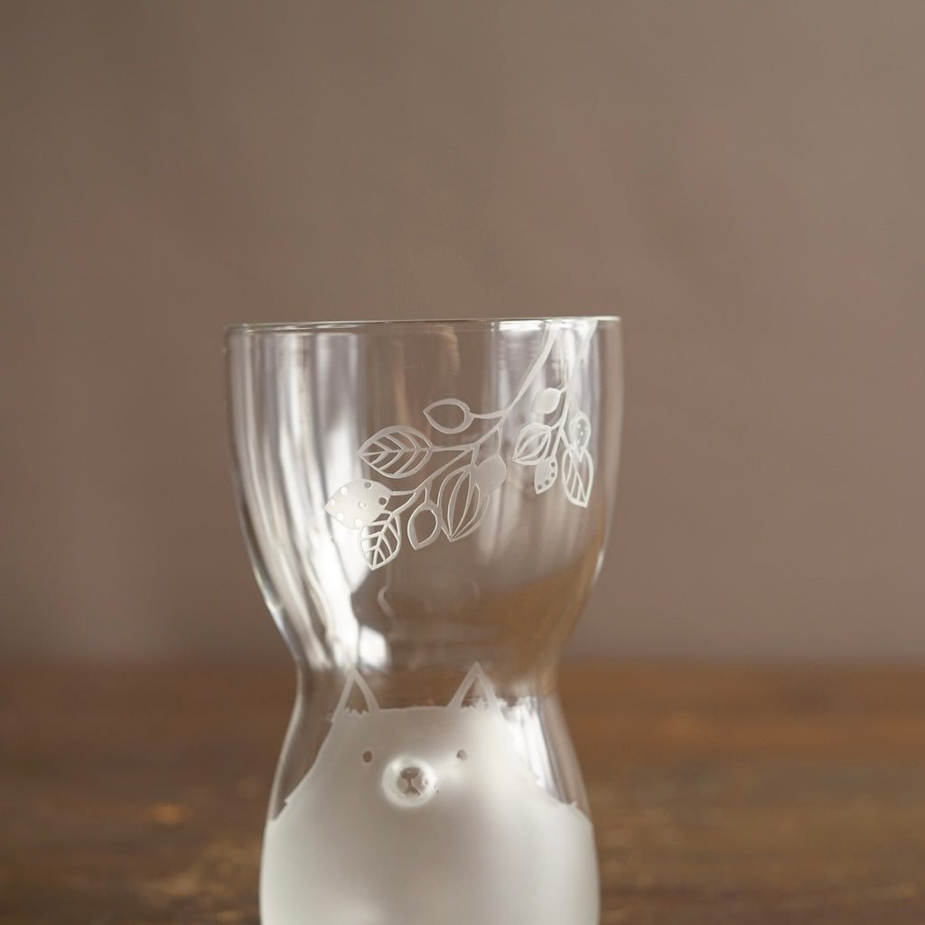 'Dog Walking' Tall Tumbler #UR8