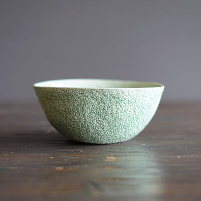Green Caviar Bowl #LK868D